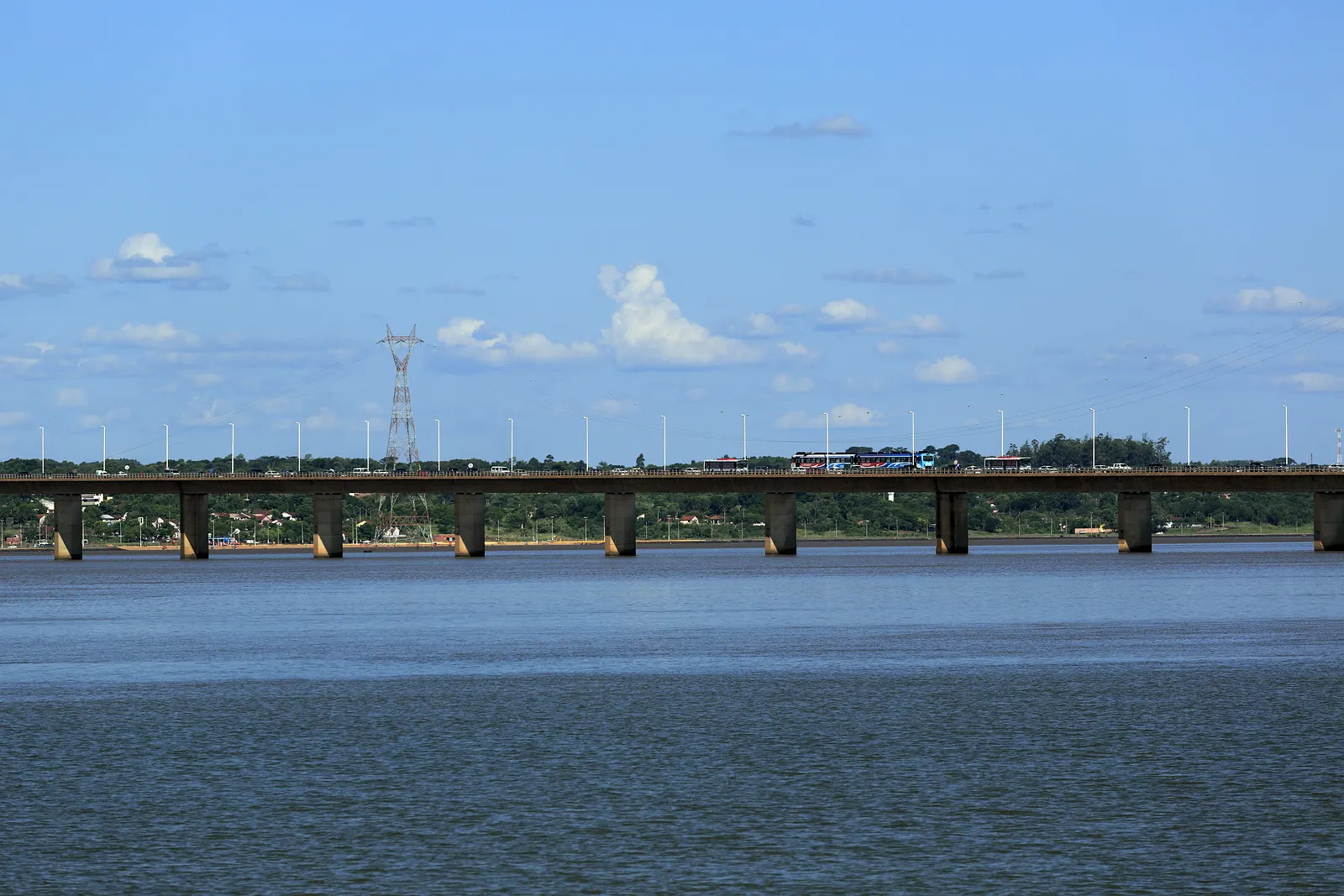 Енкарнасьйон отримує постійний міжнародний аеропорт