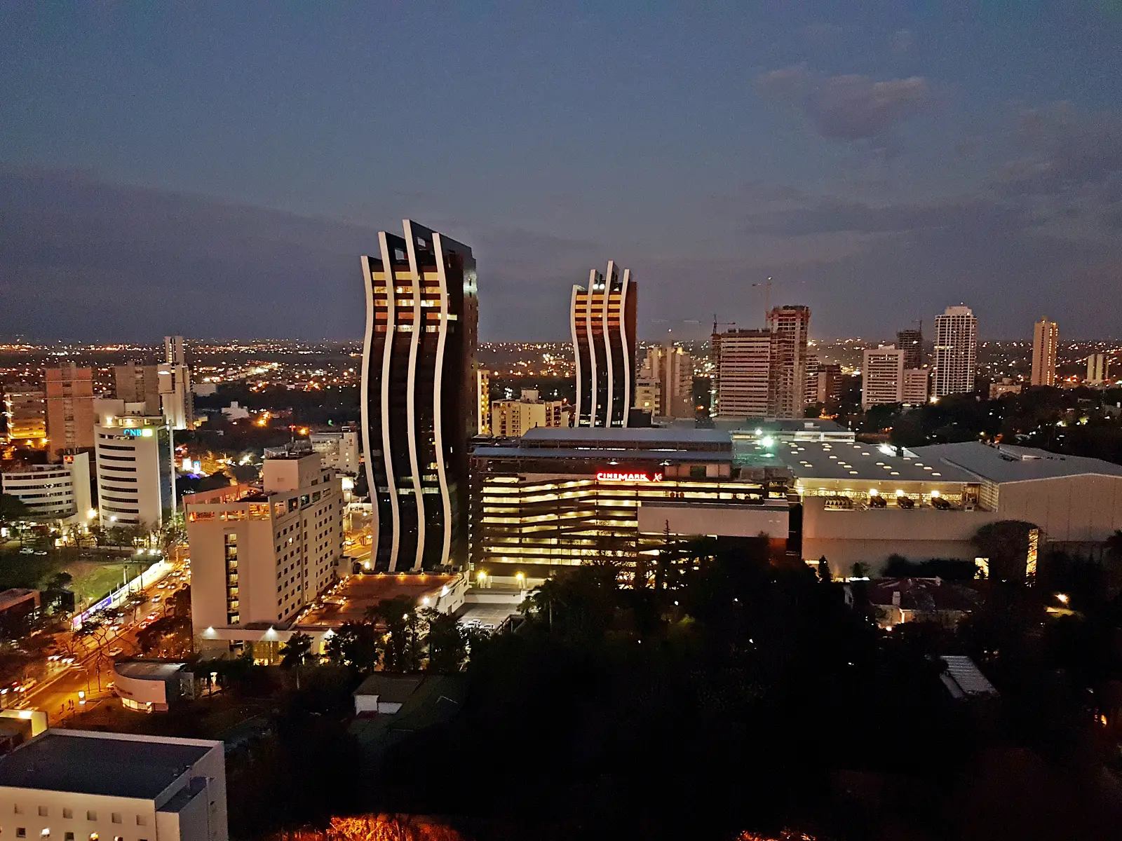 Fitch перевіряє Парагвай: рейтинг усе ближче