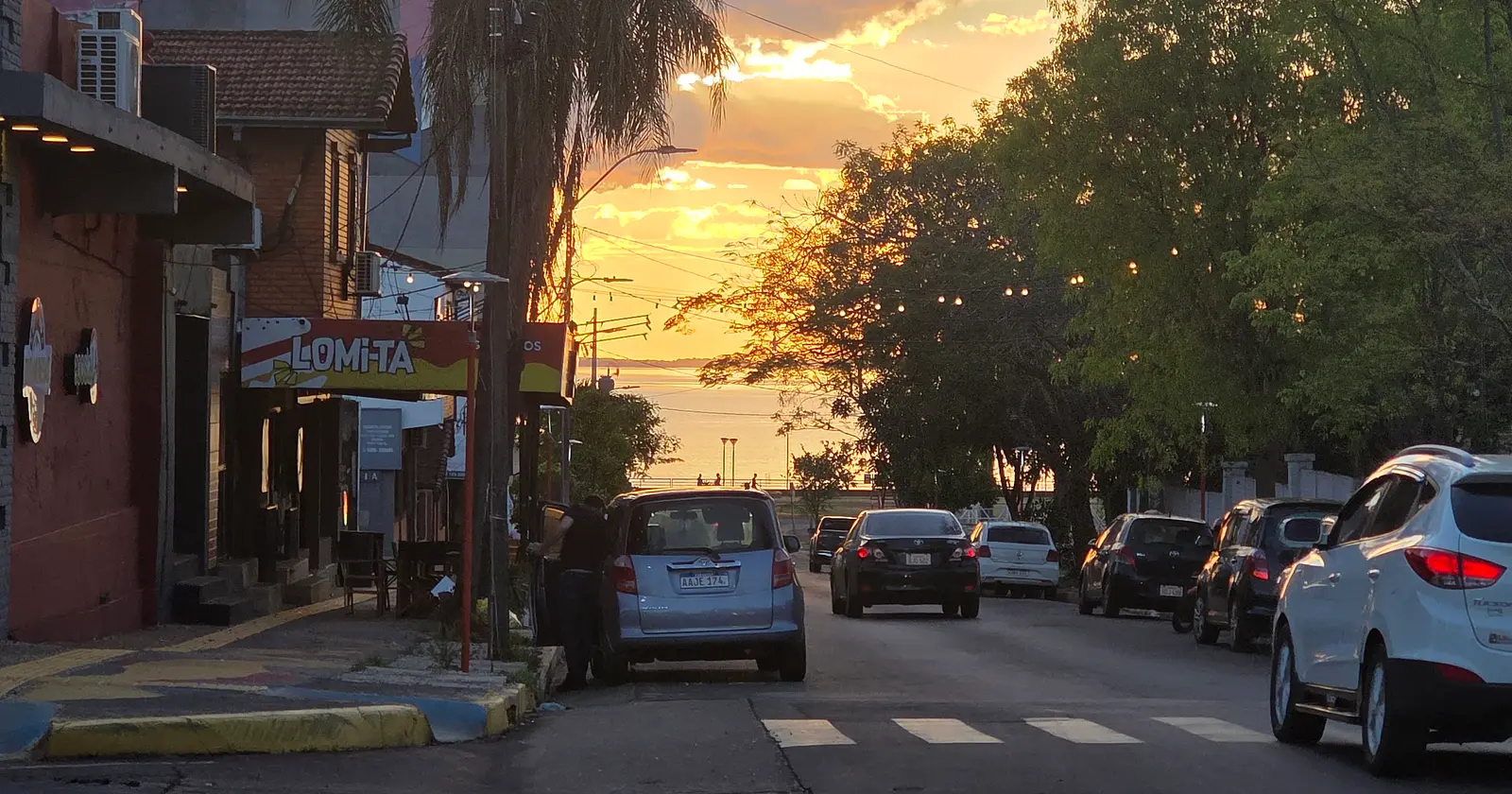 Громадянство Парагваю: церемонія в Ітапуа