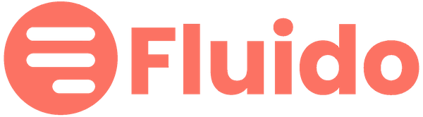 Логотип Fluido Spanish