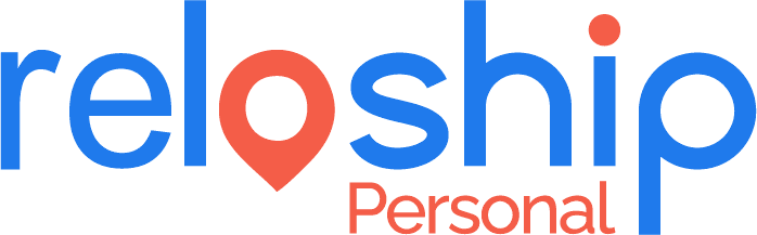 Логотип Reloship